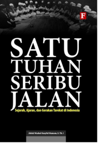 SATU TUHAN SERIBU JALAN