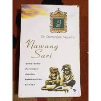 Nawang Sari: Butir-Butir Renungan Agama, Spiritualitas, Budaya