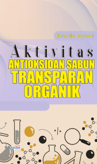 Aktivitas Antioksidan SabunTransparan Organik