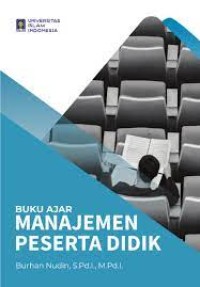 Manajemen Peserta Didik by Burhan Nudin, S.Pd.I., M.Pd.I